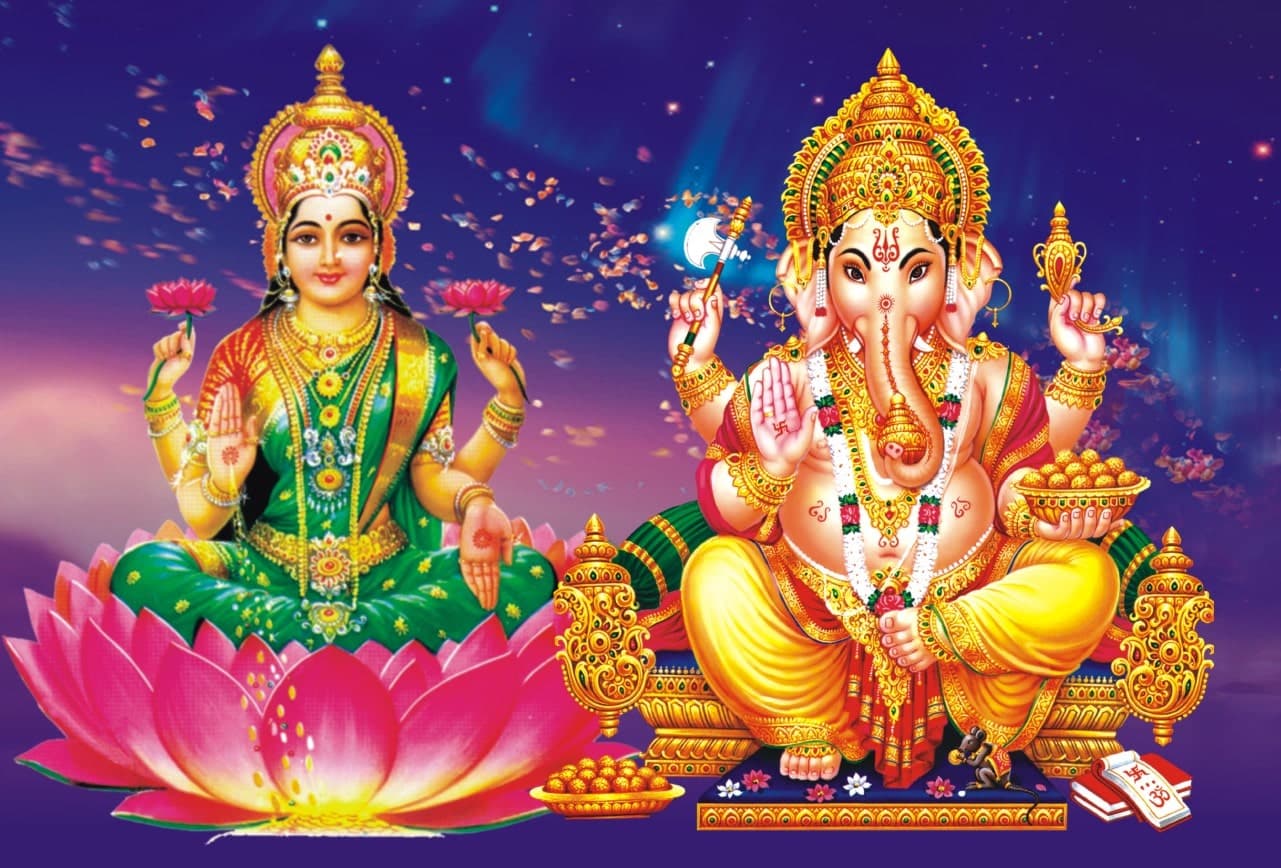 श्री गणेश-लक्ष्मी पूजन के रहस्य