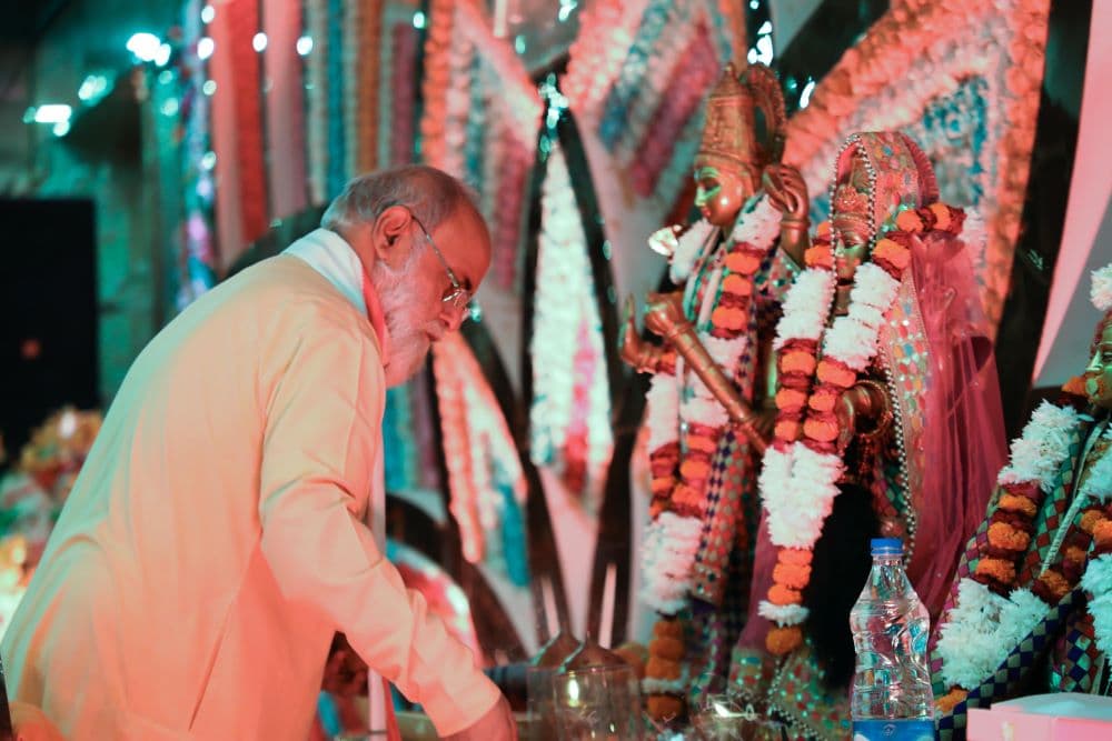 Why people are losing faith in saints ?