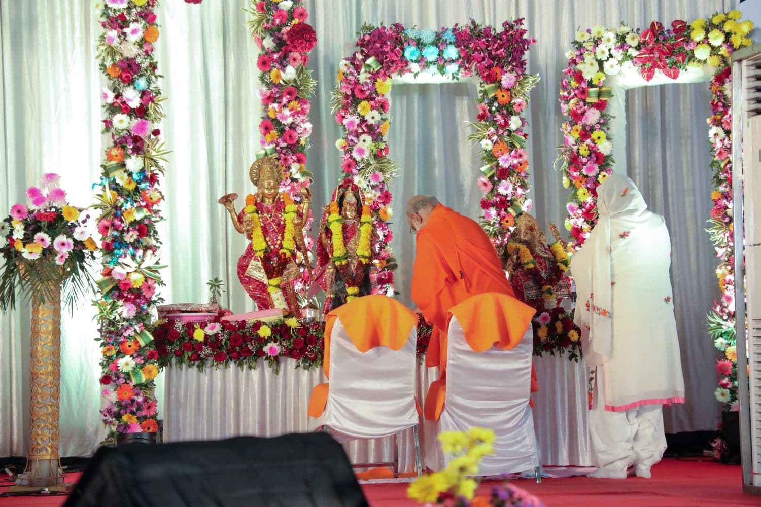 First Prabhu Kripa Samagam