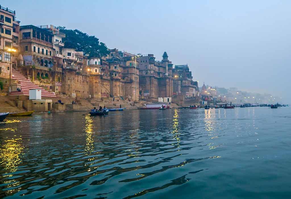 गंगा जल का वैज्ञानिक महत्व