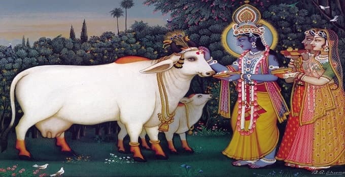 गौ माँ के अद्भुत रहस्य