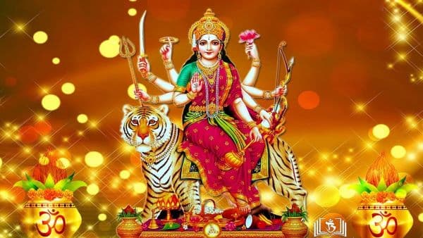 नवरात्र के दिनों के अद्भुत रहस्य