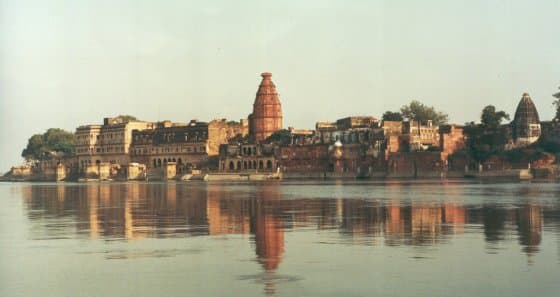 यमुना जल का वैज्ञानिक महत्व