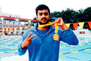 Amazing effect of recitation of divine Beej Mantras Won one Gold medal and three Silver medals in South Asian Games