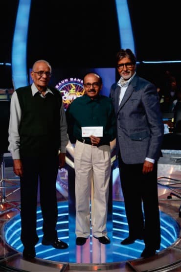 Won Rs. 12,50,000/- in KBC