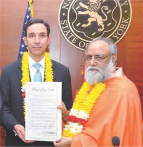 Shree Kumar Swami ji